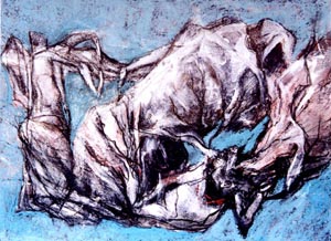 Asya Dodina and Slava Polishchuk, Dreams