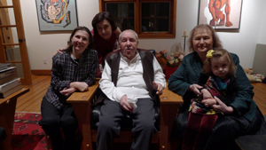 Ernst Neizvestny's Studio 2016