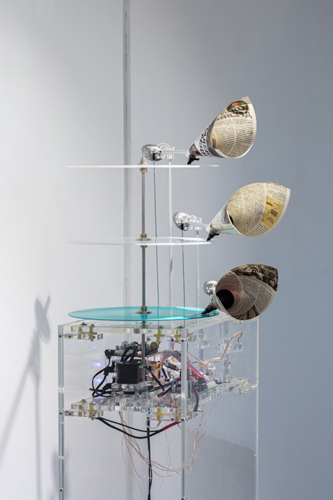 Anna Frants, Vagaries of Affections, 2023