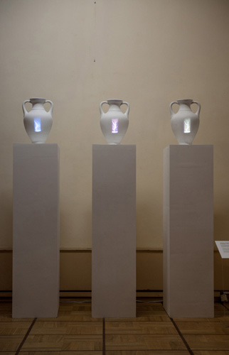 Anna Frants, Made in Ancient Greece, 2003-2015