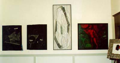 Exhibition (Irina
Nakhova, Natalia Elkonina, Olga Bulgakova)