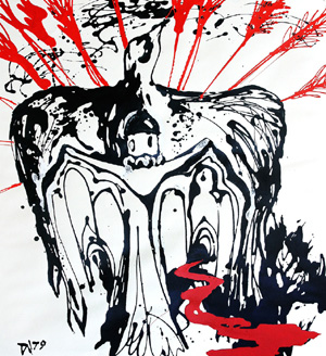 Tatiana Levitskaia, Church of Saint Trifon, 1979
