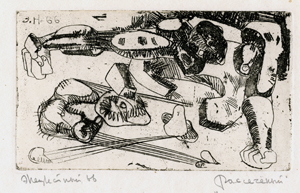 Dissected by Ernst Neizvestny