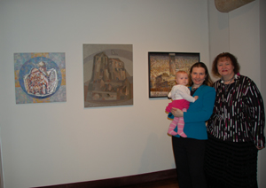 Exhibition photo of Concerning the Spiritual in Russian Art